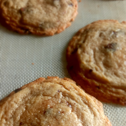 Fresh Baked Cookies