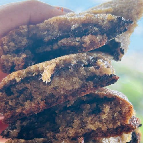 Chef-crafted organic cookies with pistachios and hazelnuts — South Florida